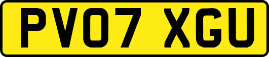 PV07XGU