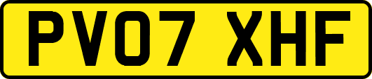 PV07XHF