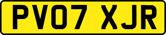 PV07XJR