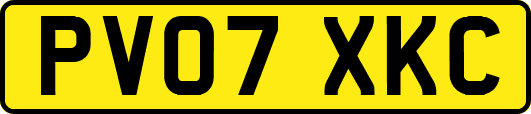 PV07XKC