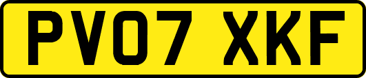 PV07XKF