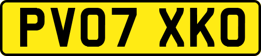 PV07XKO