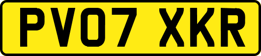 PV07XKR