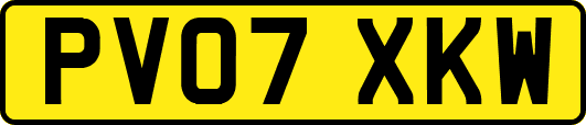 PV07XKW