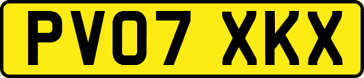 PV07XKX