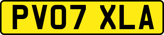 PV07XLA