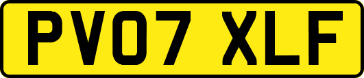 PV07XLF