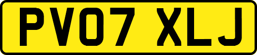 PV07XLJ