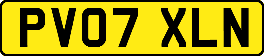 PV07XLN