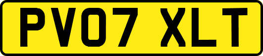 PV07XLT