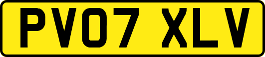 PV07XLV