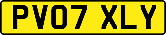 PV07XLY