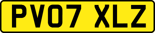 PV07XLZ