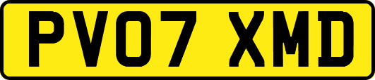 PV07XMD