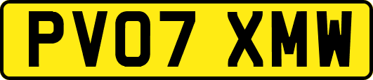 PV07XMW