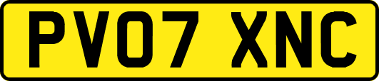 PV07XNC