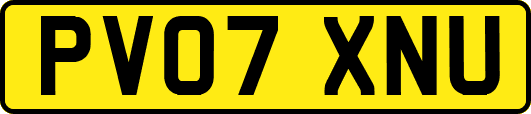 PV07XNU
