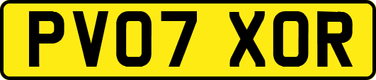 PV07XOR