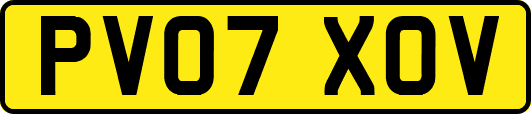 PV07XOV