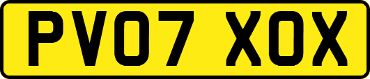 PV07XOX