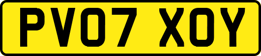 PV07XOY