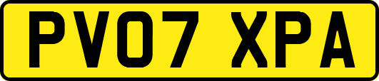 PV07XPA
