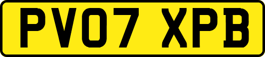 PV07XPB
