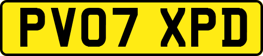 PV07XPD