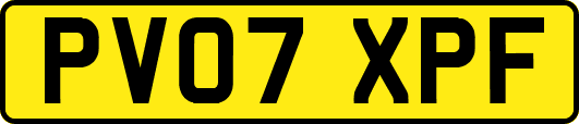PV07XPF