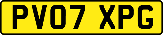 PV07XPG