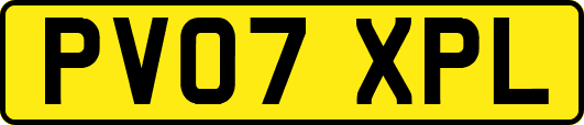 PV07XPL