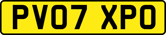 PV07XPO