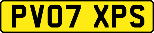 PV07XPS