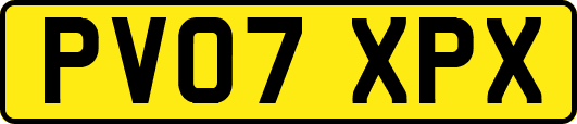 PV07XPX