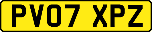 PV07XPZ
