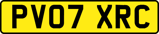 PV07XRC