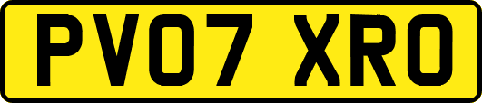 PV07XRO