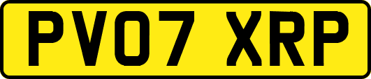 PV07XRP