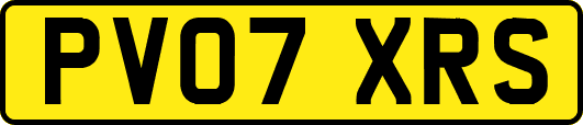 PV07XRS