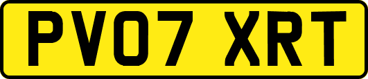 PV07XRT