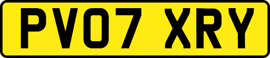 PV07XRY