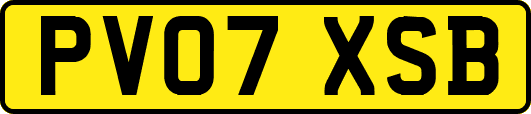 PV07XSB