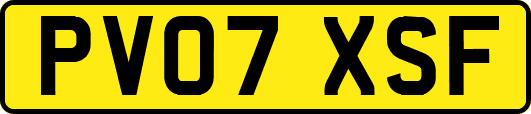 PV07XSF