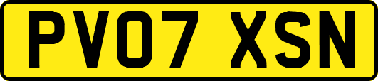 PV07XSN