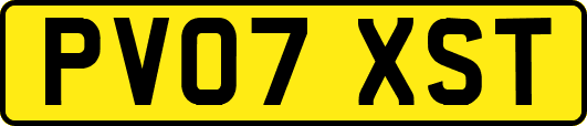 PV07XST