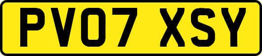 PV07XSY