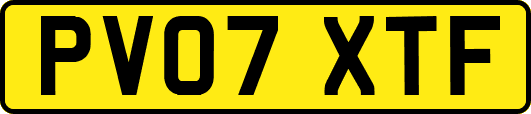 PV07XTF
