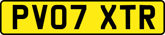 PV07XTR