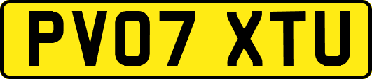 PV07XTU