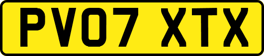 PV07XTX